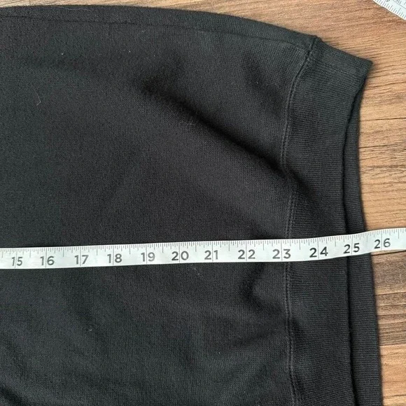 Cutter & Buck‎ Oklahoma State Vest Mens Medium Black OSU Logo Knit Sweater - Picture 6 of 6